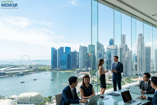 Singapore Uses AI Access to Strengthen Its Financial Talent Advantage